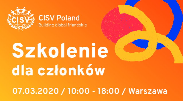 Szkolenie członków CISV