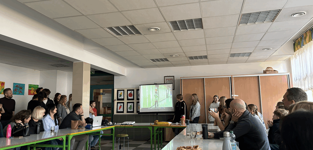 spotkanie oddziałowe